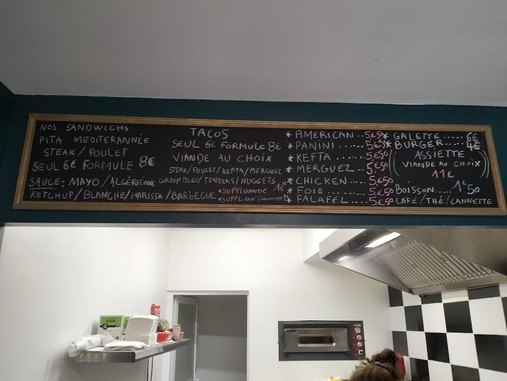 G'faim - Menu Image 2