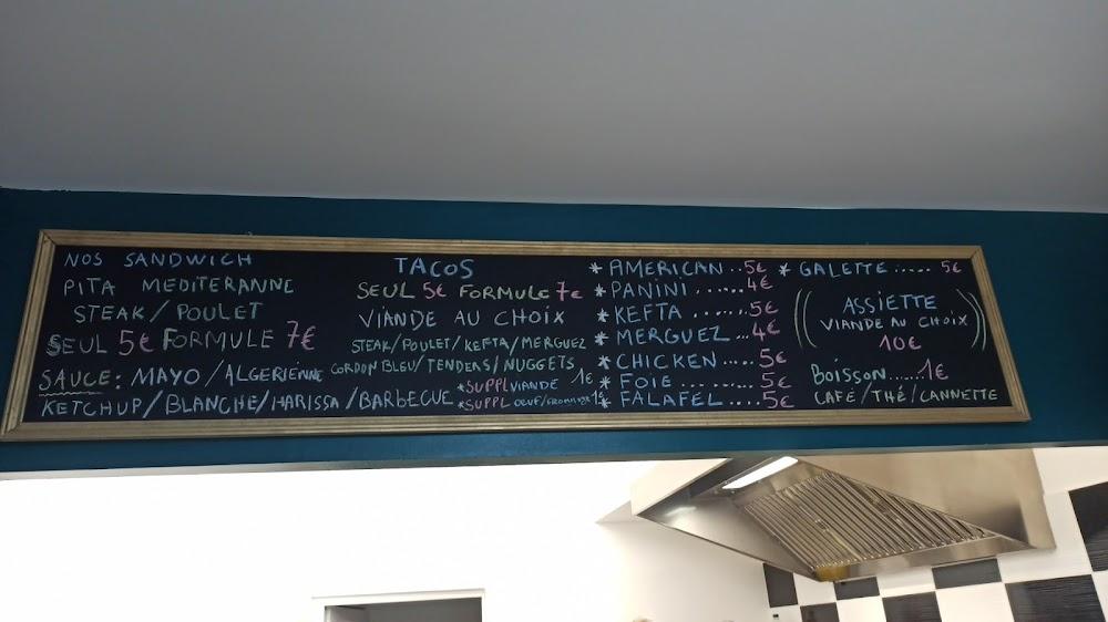 G'faim - Menu Image 3